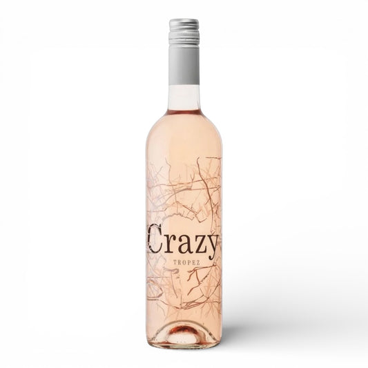Vin rosé Crazy