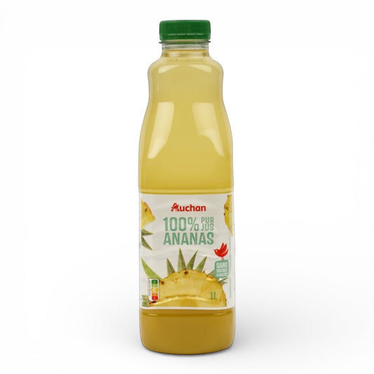 Jus d’ananas