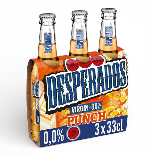 Desperados Punch Virgin x3