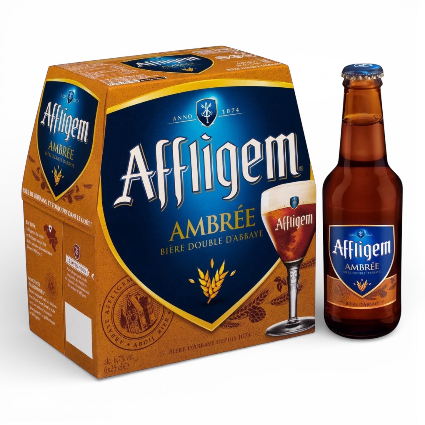 Affligem Ambrée x6