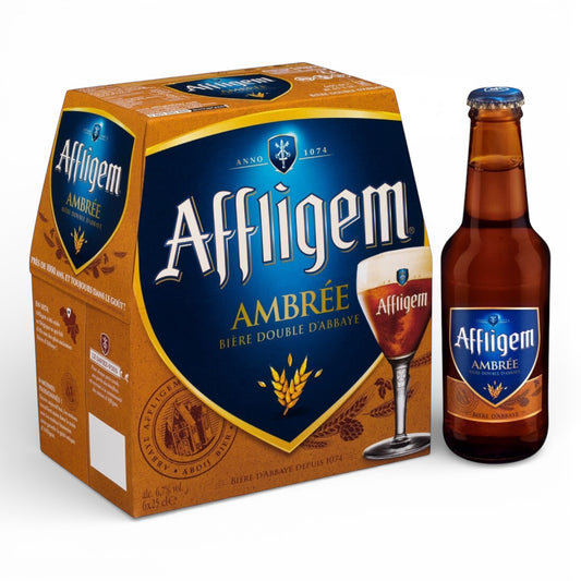 Affligem Ambrée x6