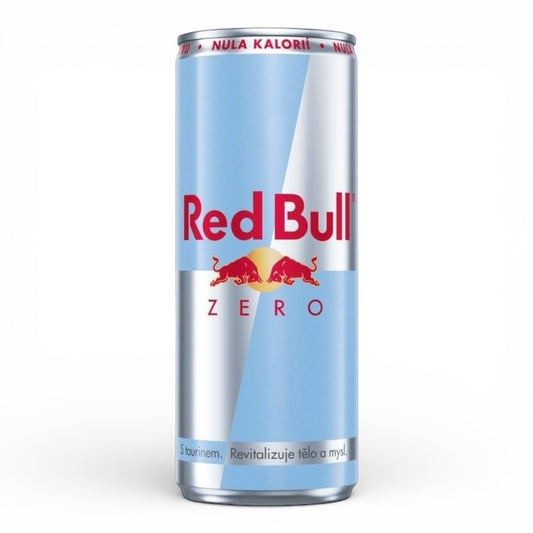 Redbull Zéro