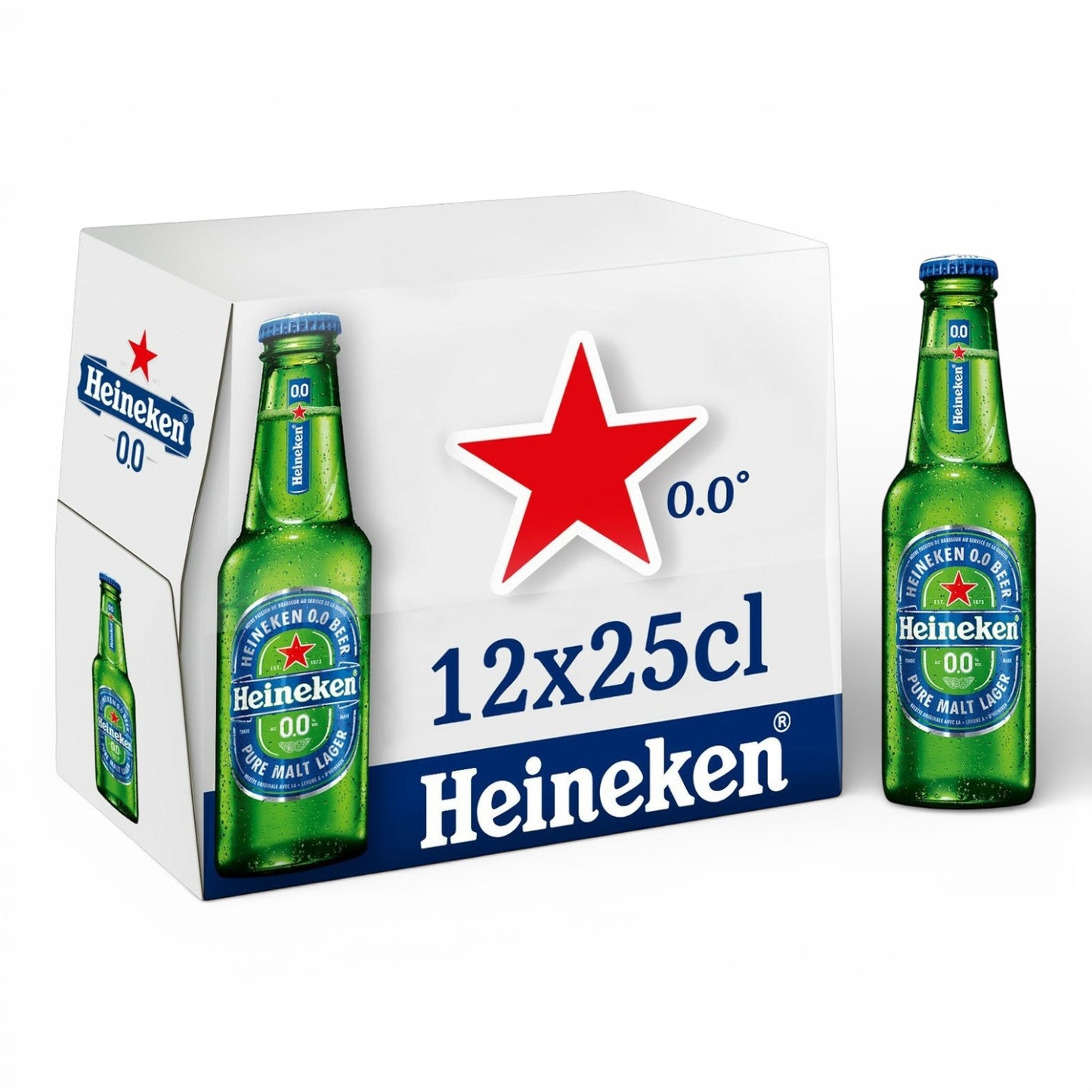 Heineken Virgin x12