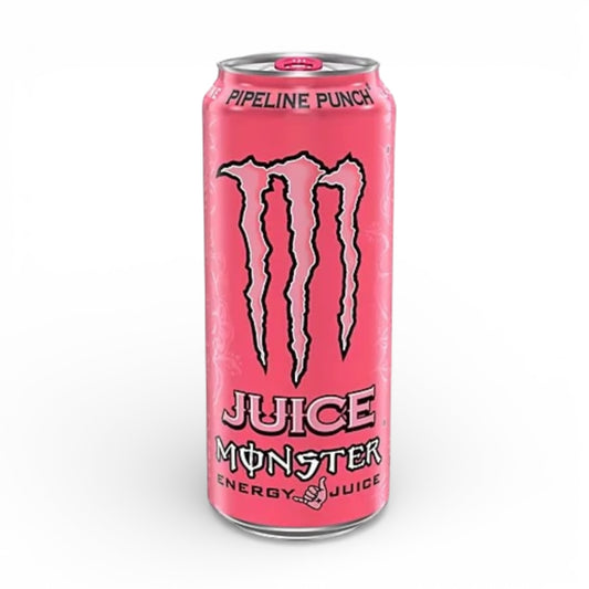 Monster energy Pipeline Puch