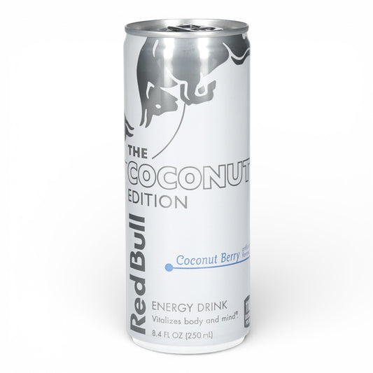 Redbull Coconuts Berry