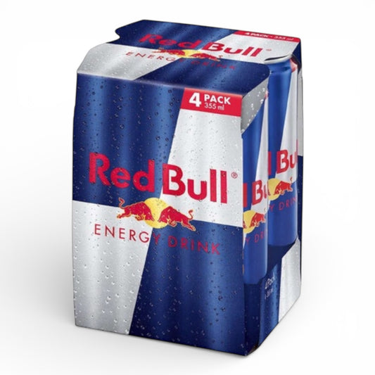 Redbull x4